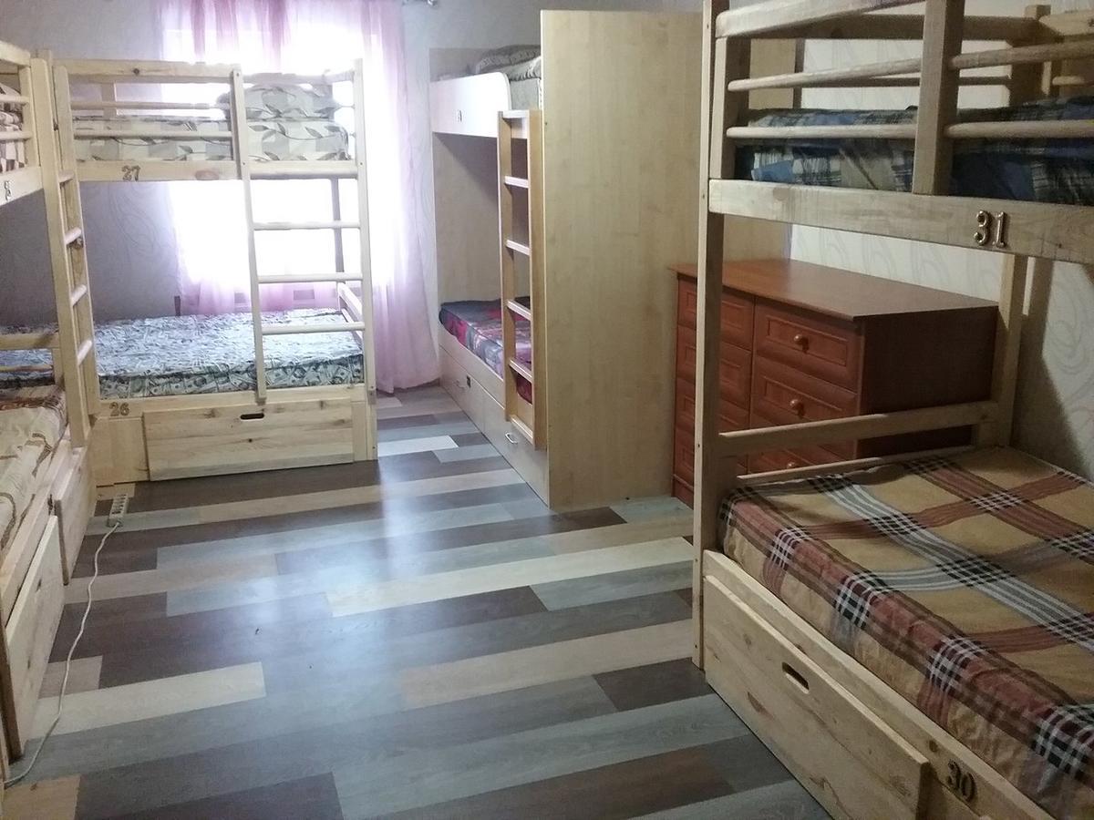 Hostel 777 Kharkiv Exterior photo