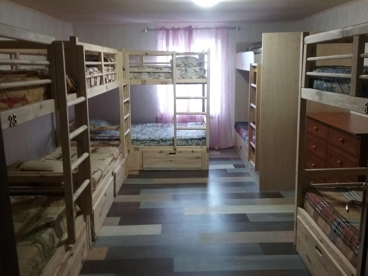 Hostel 777 Kharkiv Exterior photo